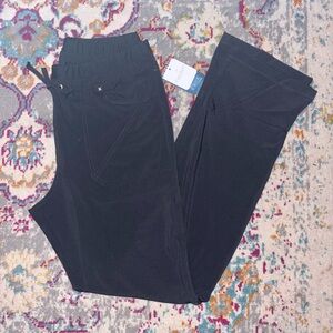 Iflex by Cherokee Scrubs for Women, Drawstring Tapered Leg Scrub Pants CK010